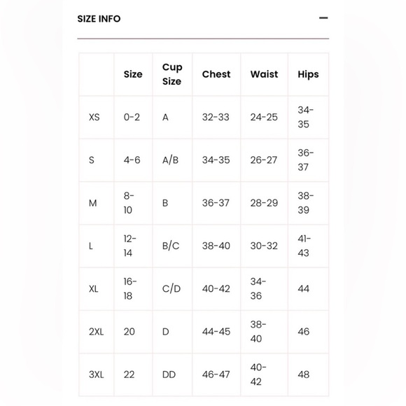 Pink Lily bathing suit, size Lg - Picture 11 of 11